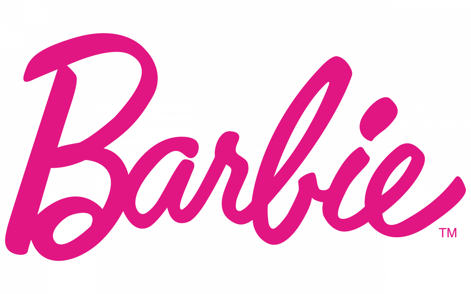 Barbie Logo And Symbol Meaning History Png Brand