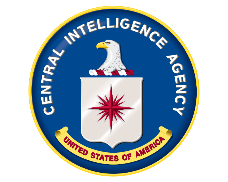 Image result for CIA logo