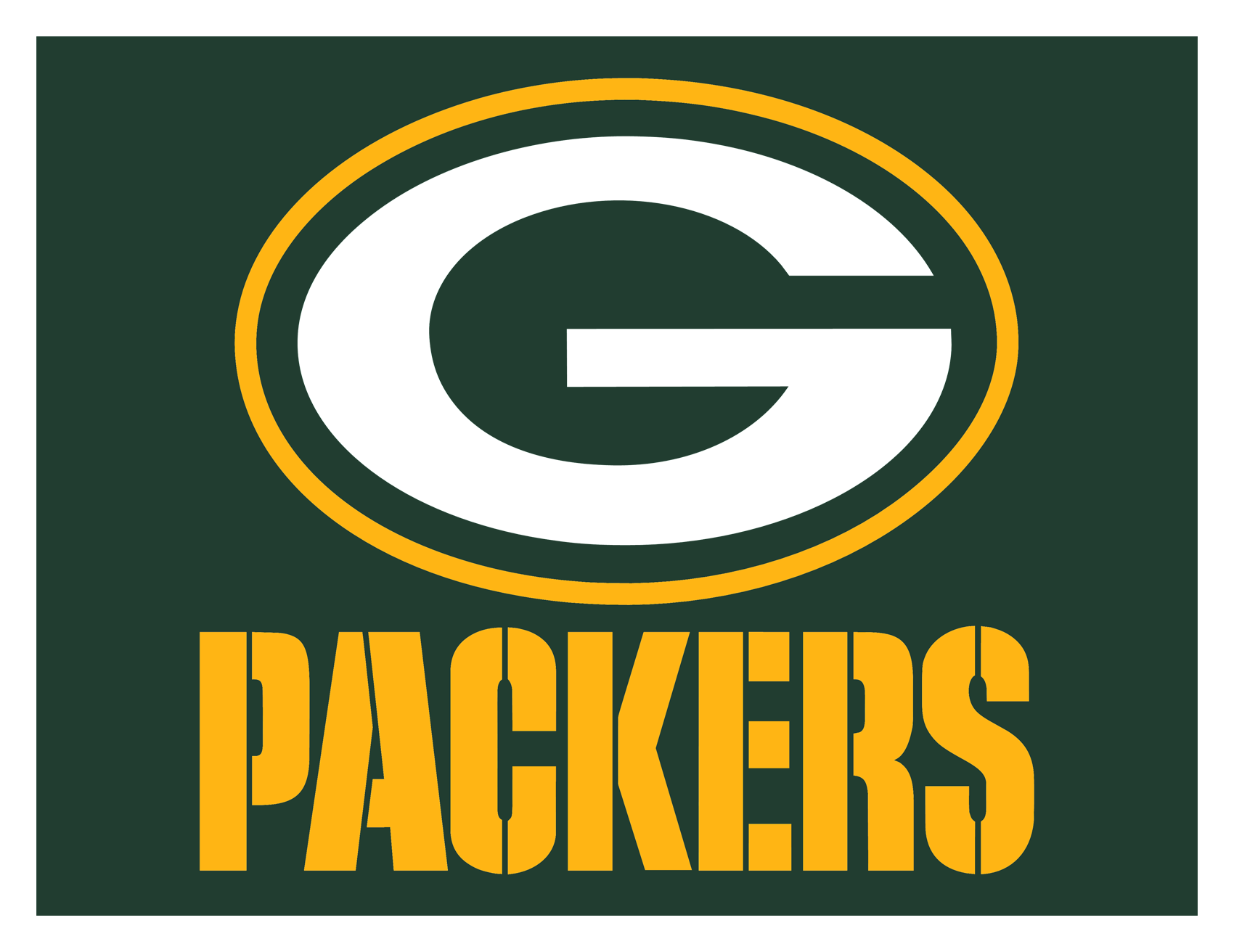 Green Bay Packers Logo / Panthers vs Packers NFL Betting Odds and