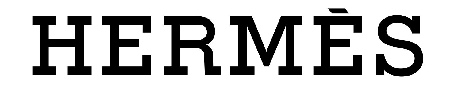 Font Hermes Logo