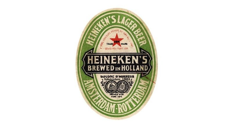 Heineken Logo And Symbol Meaning History Png Brand