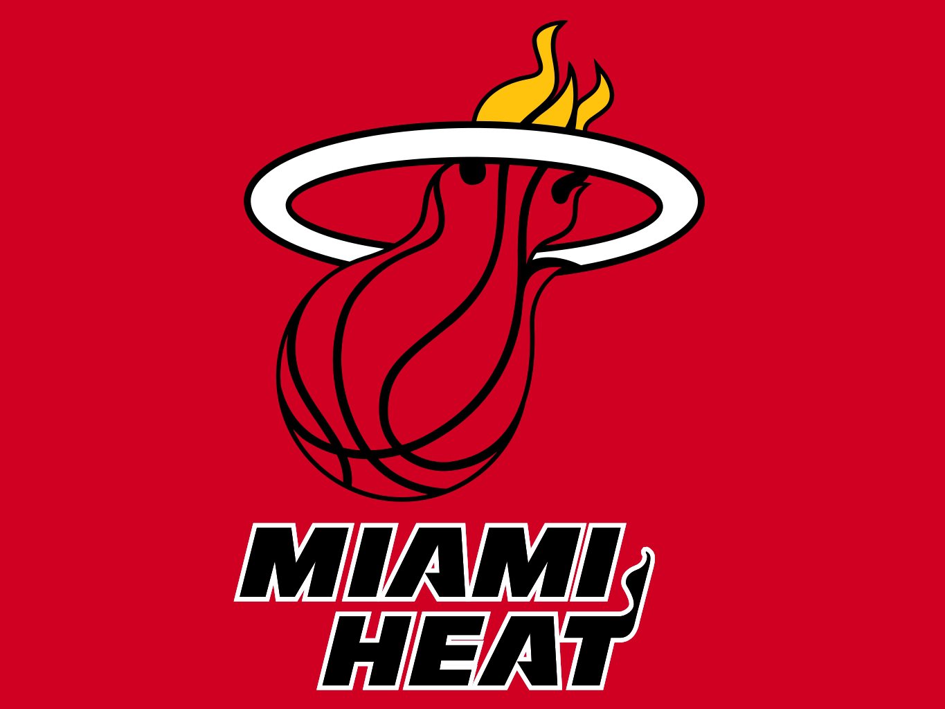 Miami Heat Logo, Miami Heat Symbol, Meaning, History and Evolution