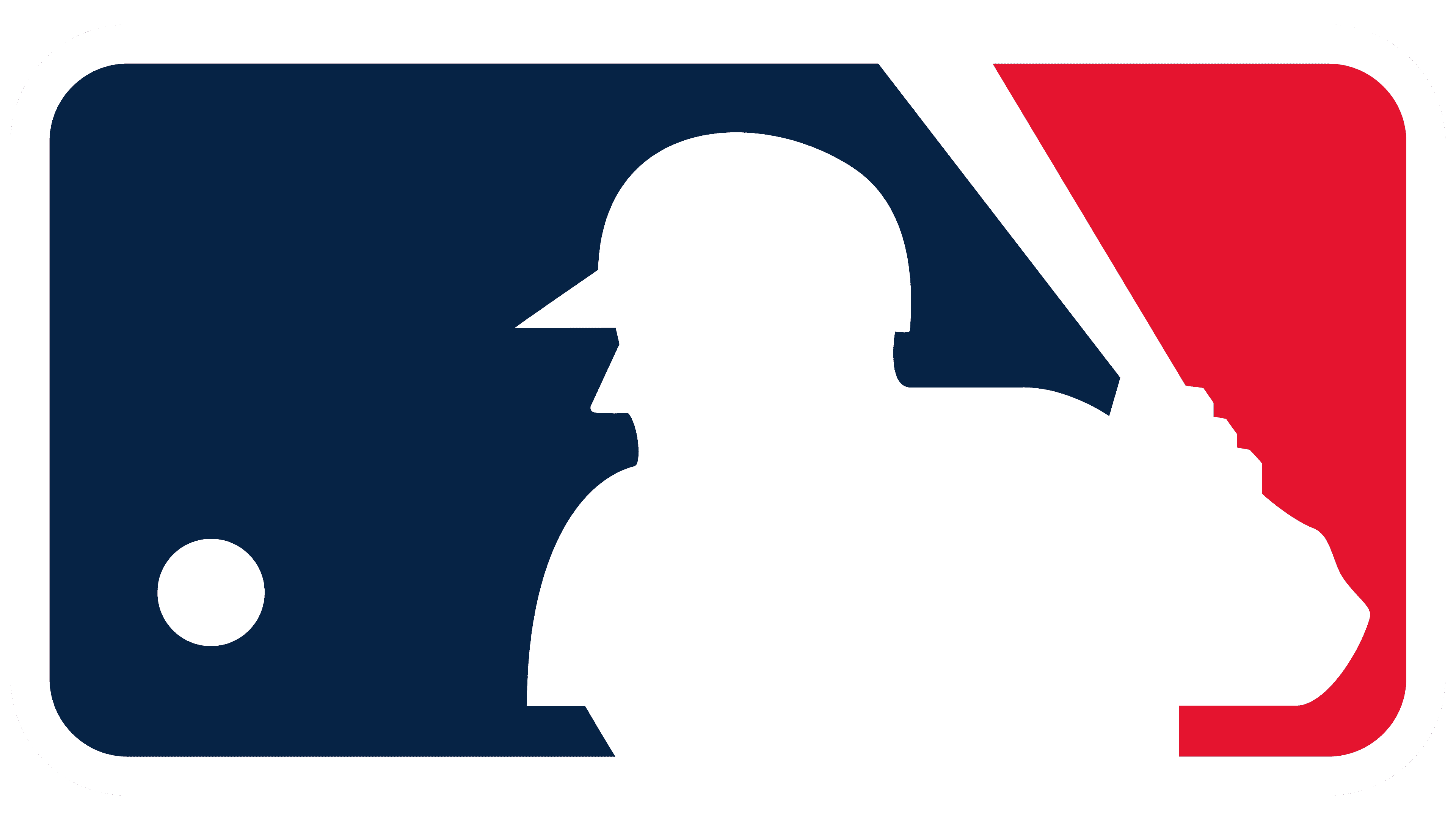 Image result for major league baseball logo