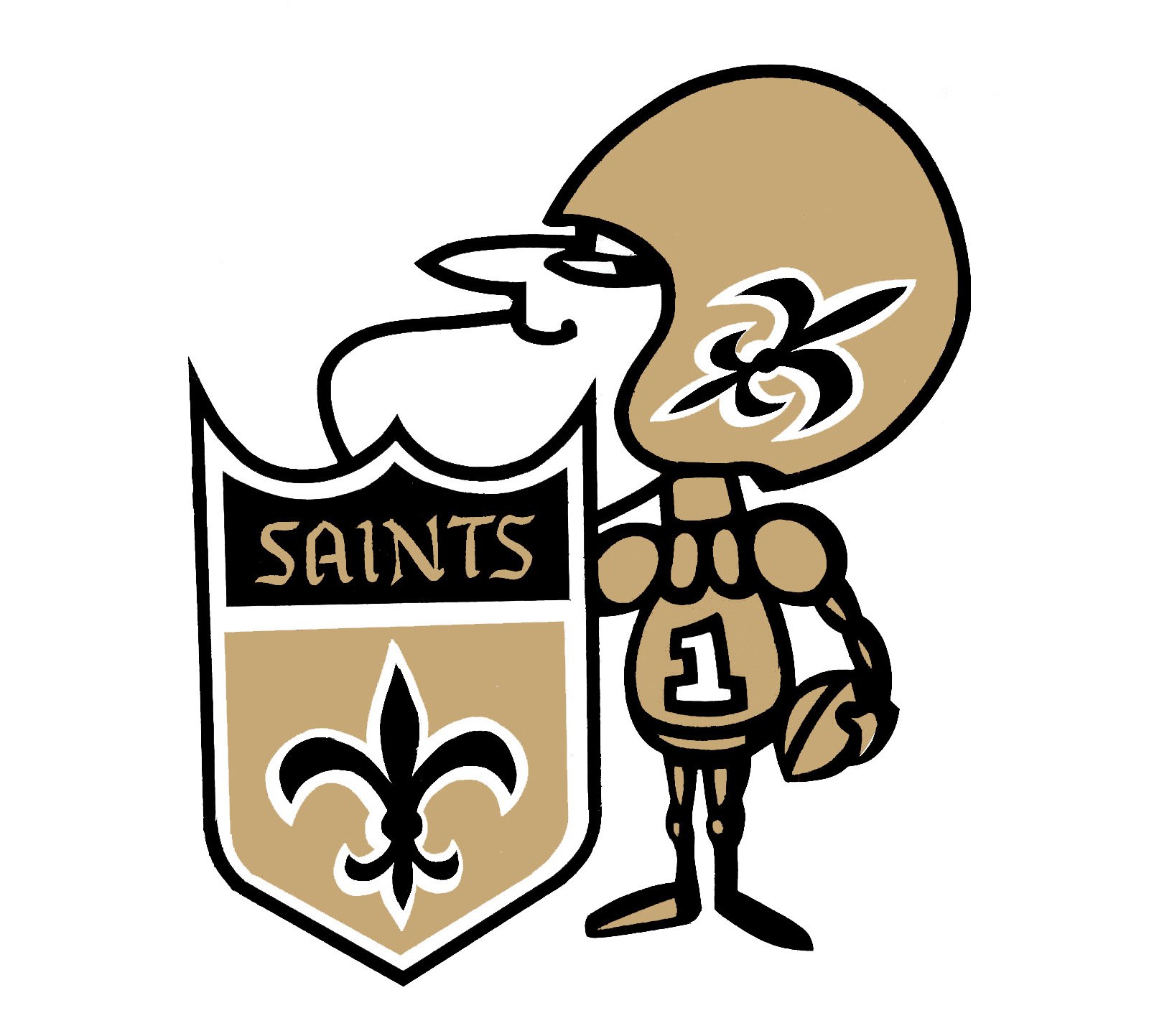New Orleans Saints Bleacher Report Latest News, Scores