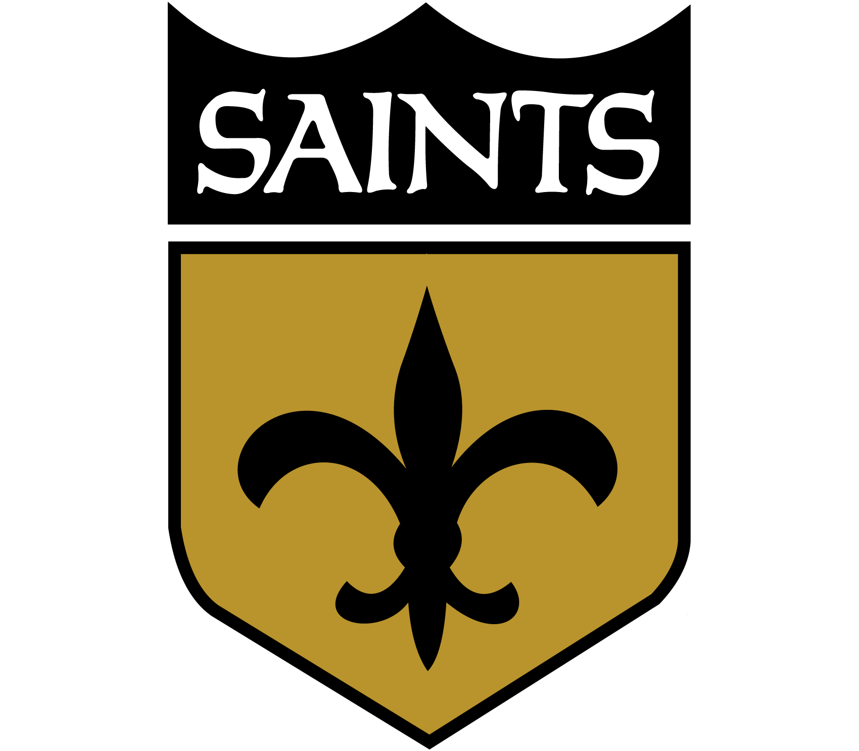 New Orleans Saints Logo, New Orleans Saints Symbol, Meaning, History