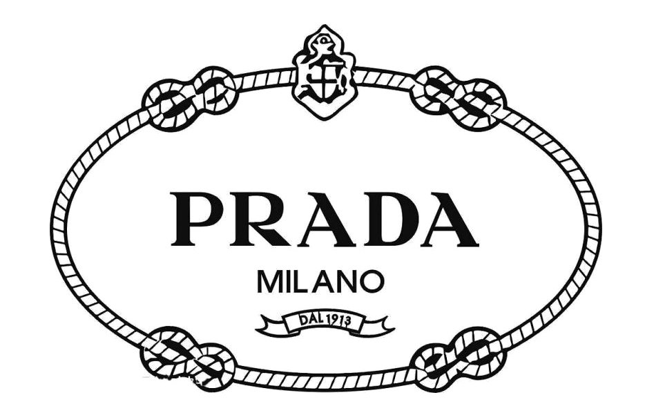 Kết quả hình ảnh cho logo prada