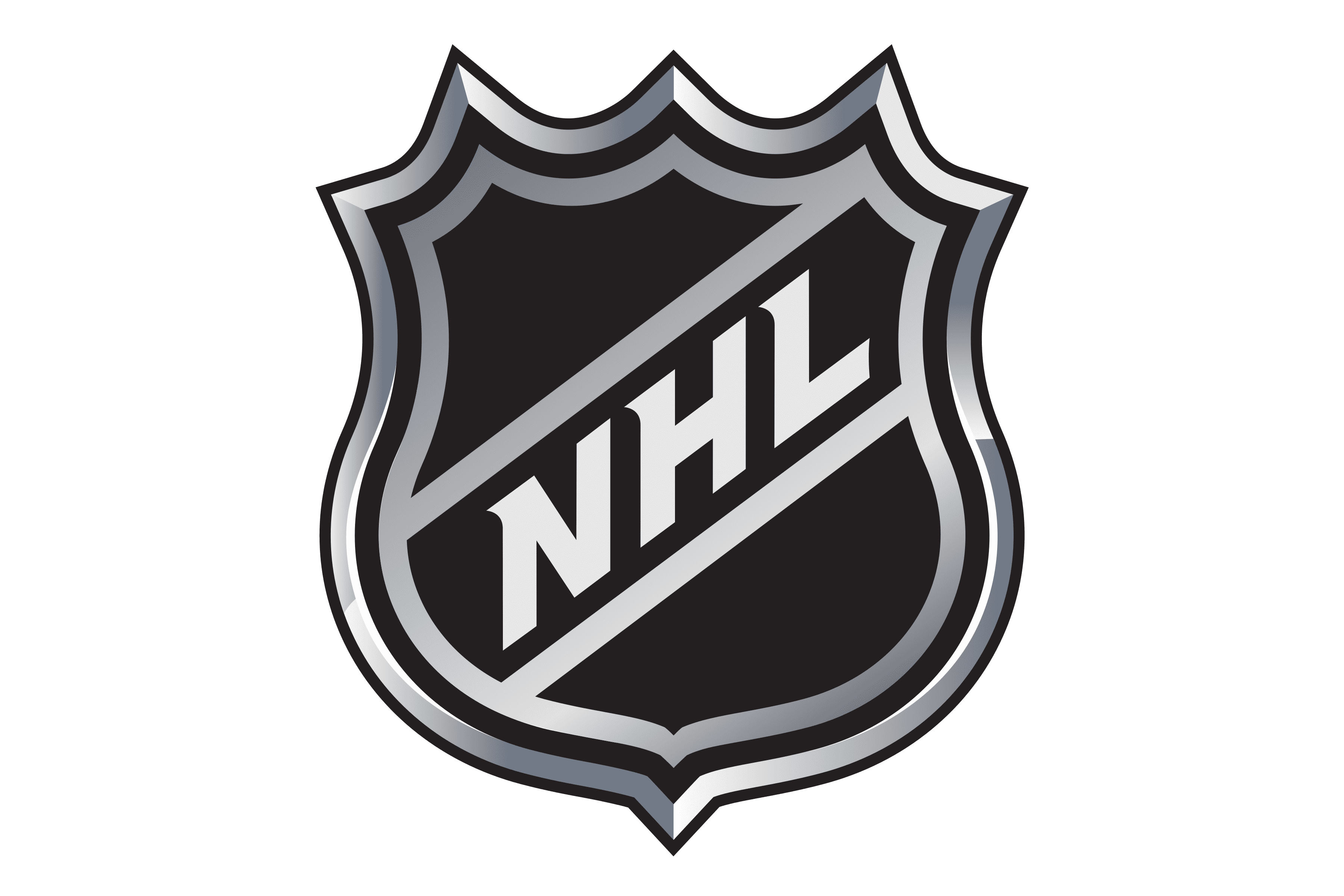 NHL Logo, National Hockey League Symbol, Meaning, History ...