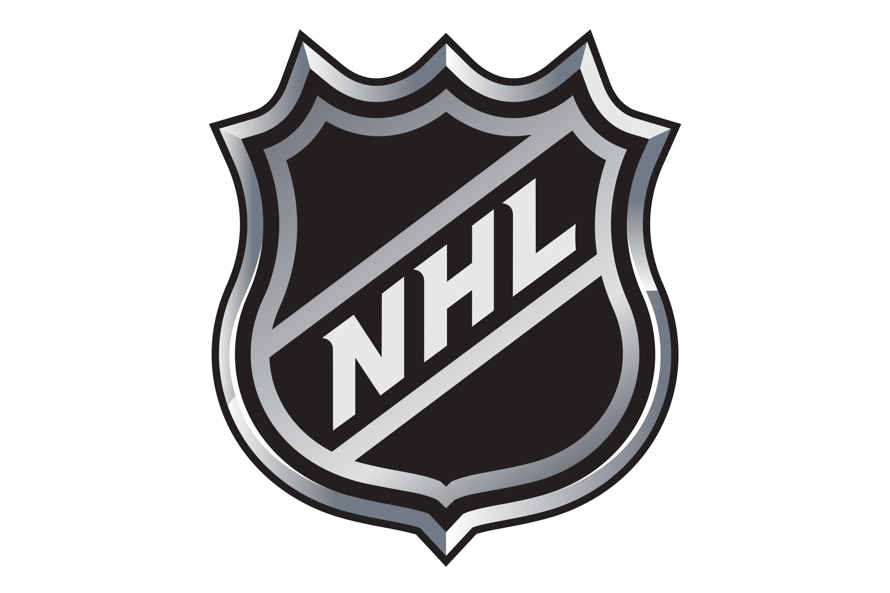 NHL Logo National Hockey League Symbol Meaning History And Evolution