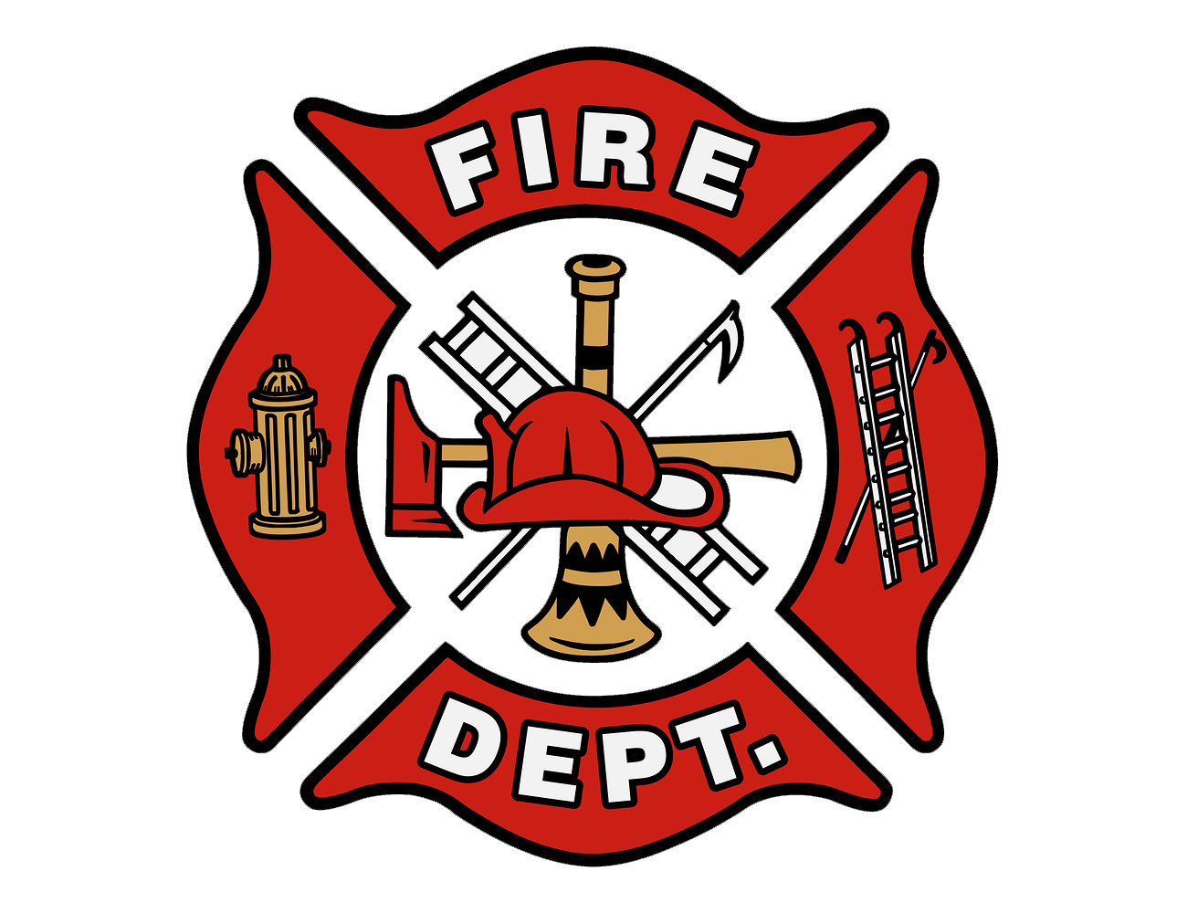 Fire Department Logo, Fire Department Symbol, Meaning, History and