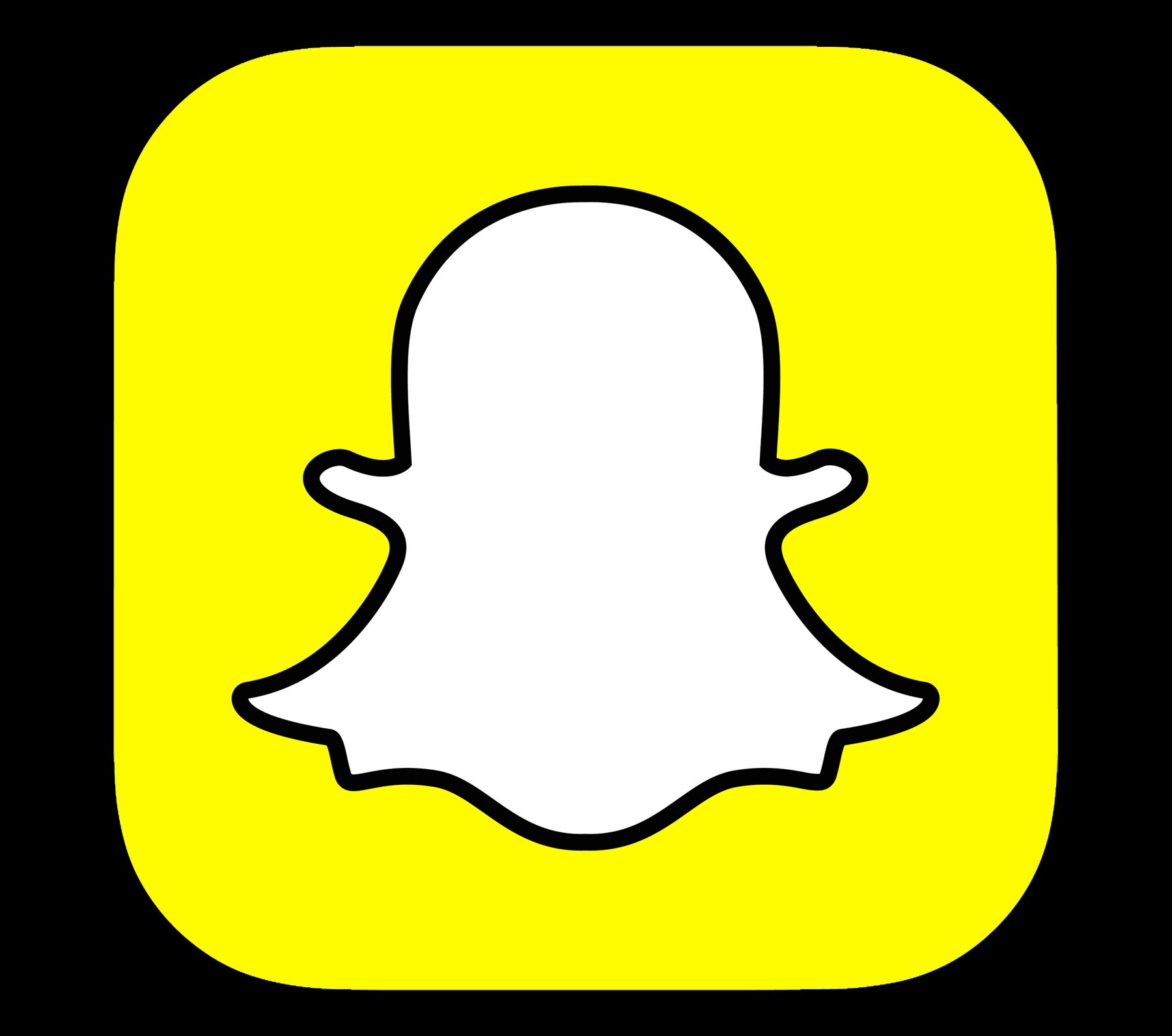 Snapchat Logo, symbol, meaning, History and Evolution
