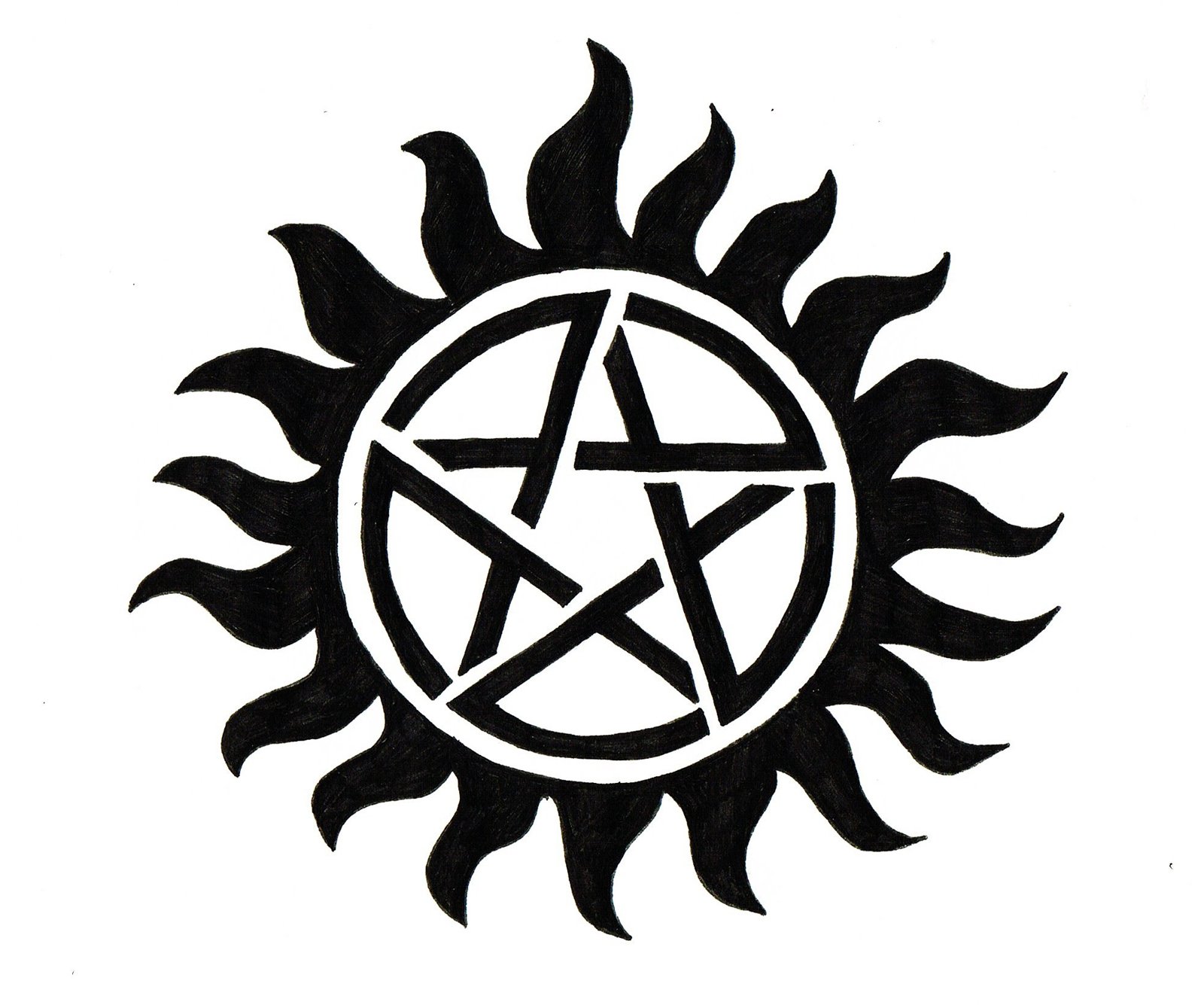 Supernatural Logo, Supernatural Symbol, Meaning, History and Evolution