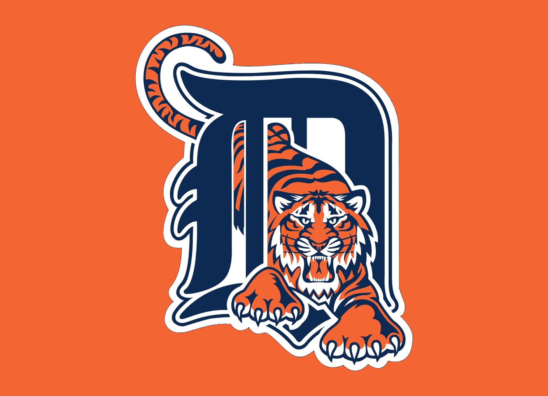 Detroit Tigers Logo, Detroit Tigers Symbol, Meaning, History and Evolution
