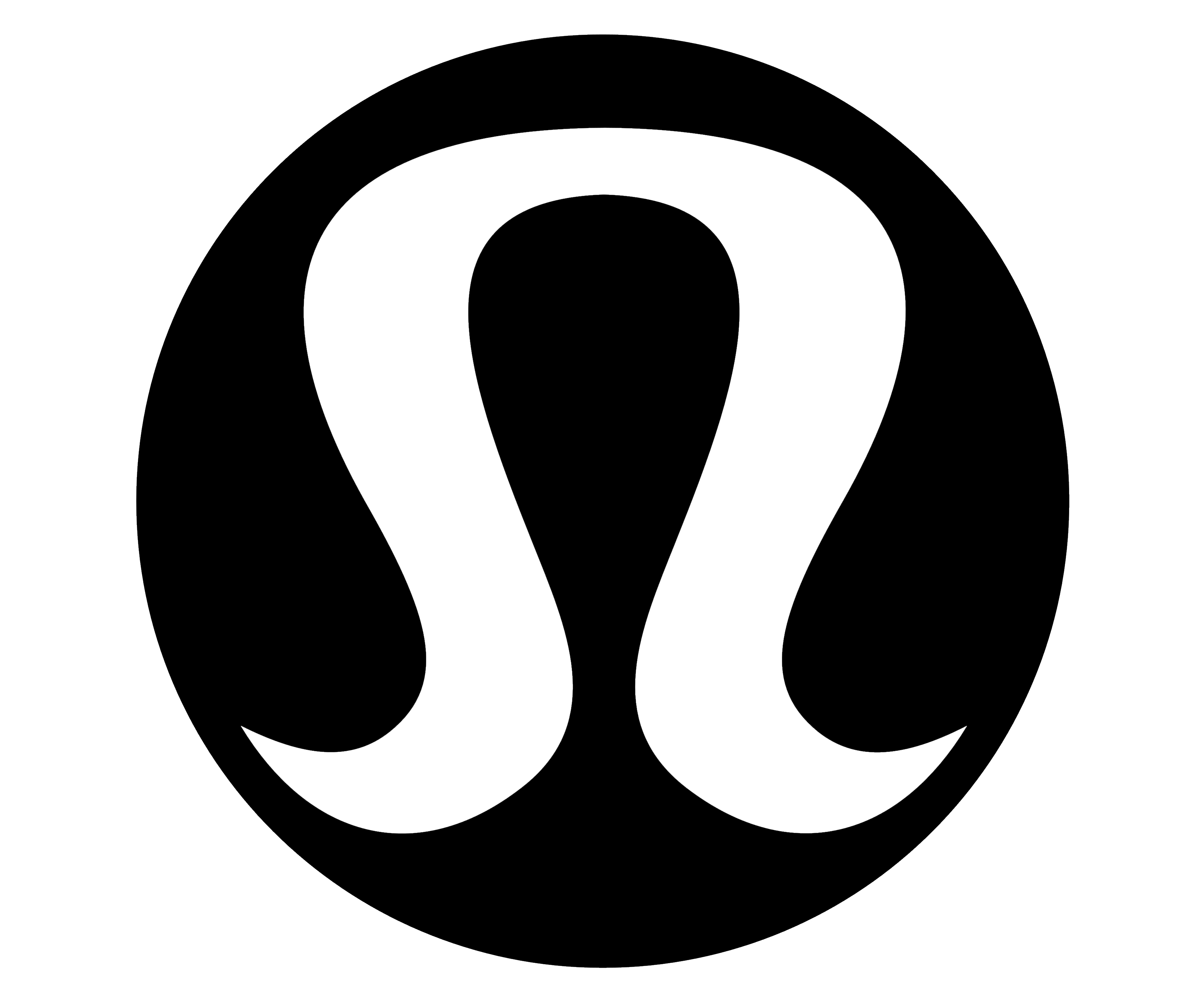 Lululemon With Logo On Leg  International Society of Precision
