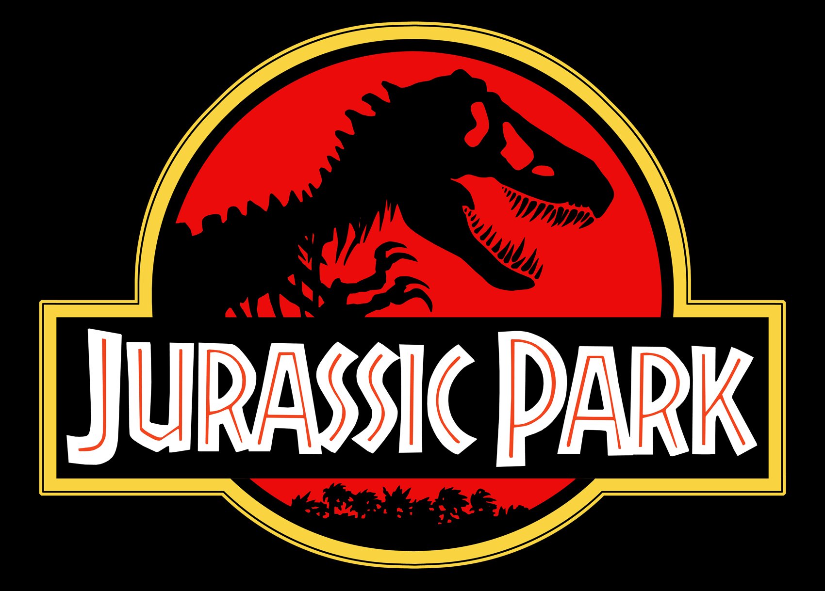 Jurassic Park Logo And Symbol Meaning History Png Brand