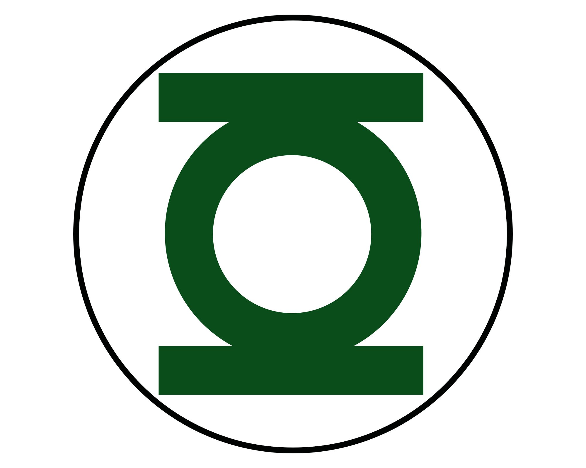 Green Lantern Logo, Green Lantern Symbol, Meaning, History and Evolution