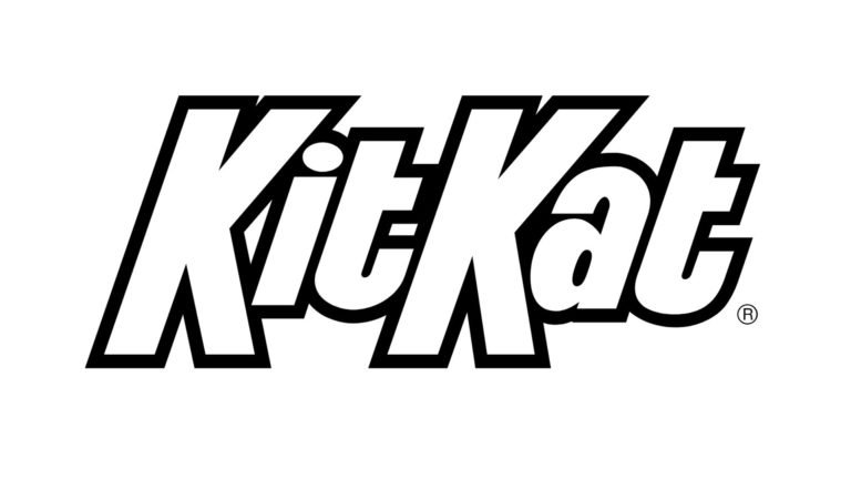 Kit Kat Logo Kit Kat Symbol Meaning History And Evolution