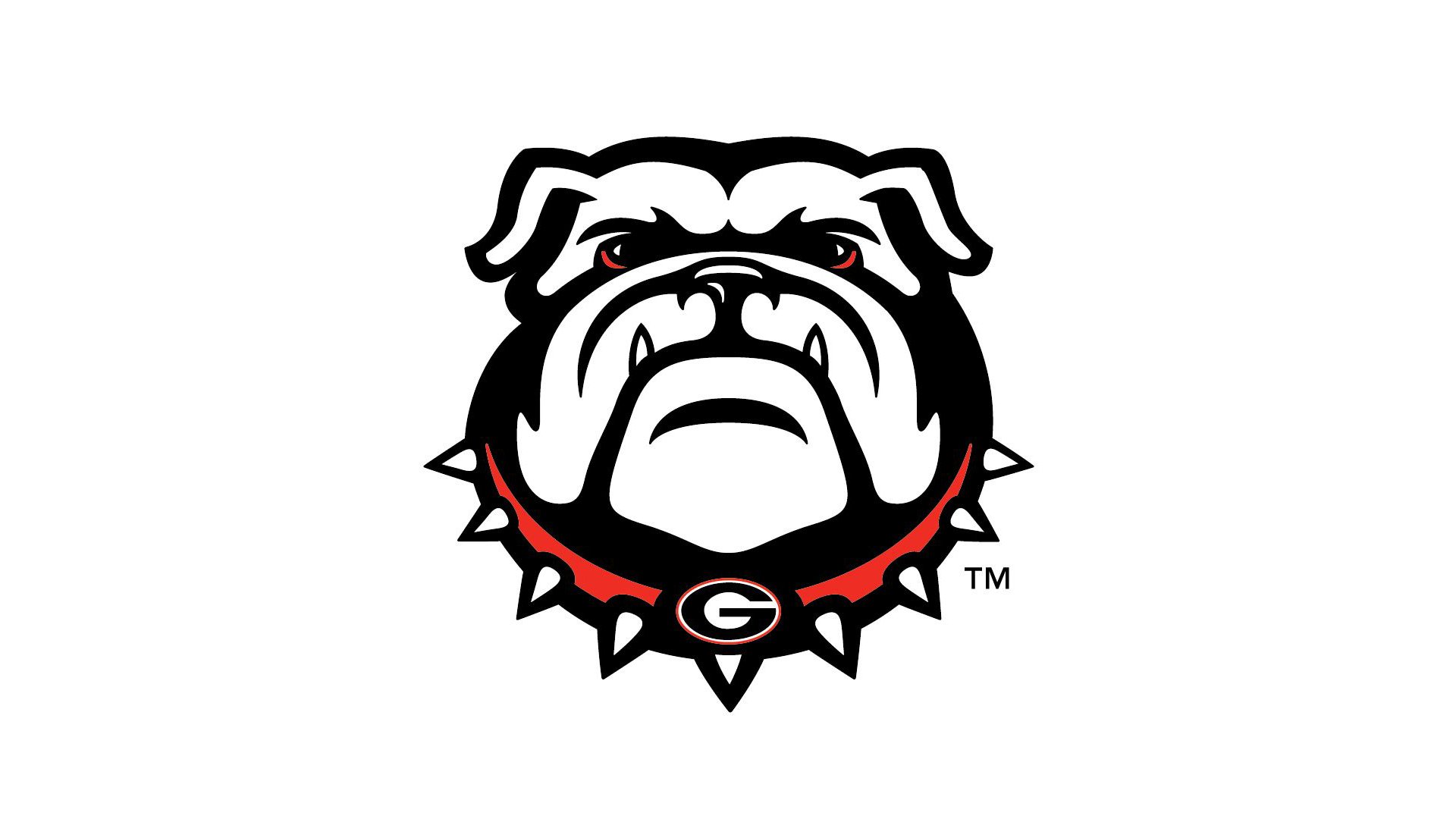 Georgia Bulldogs Logo, Georgia Bulldogs Symbol, Meaning ...
