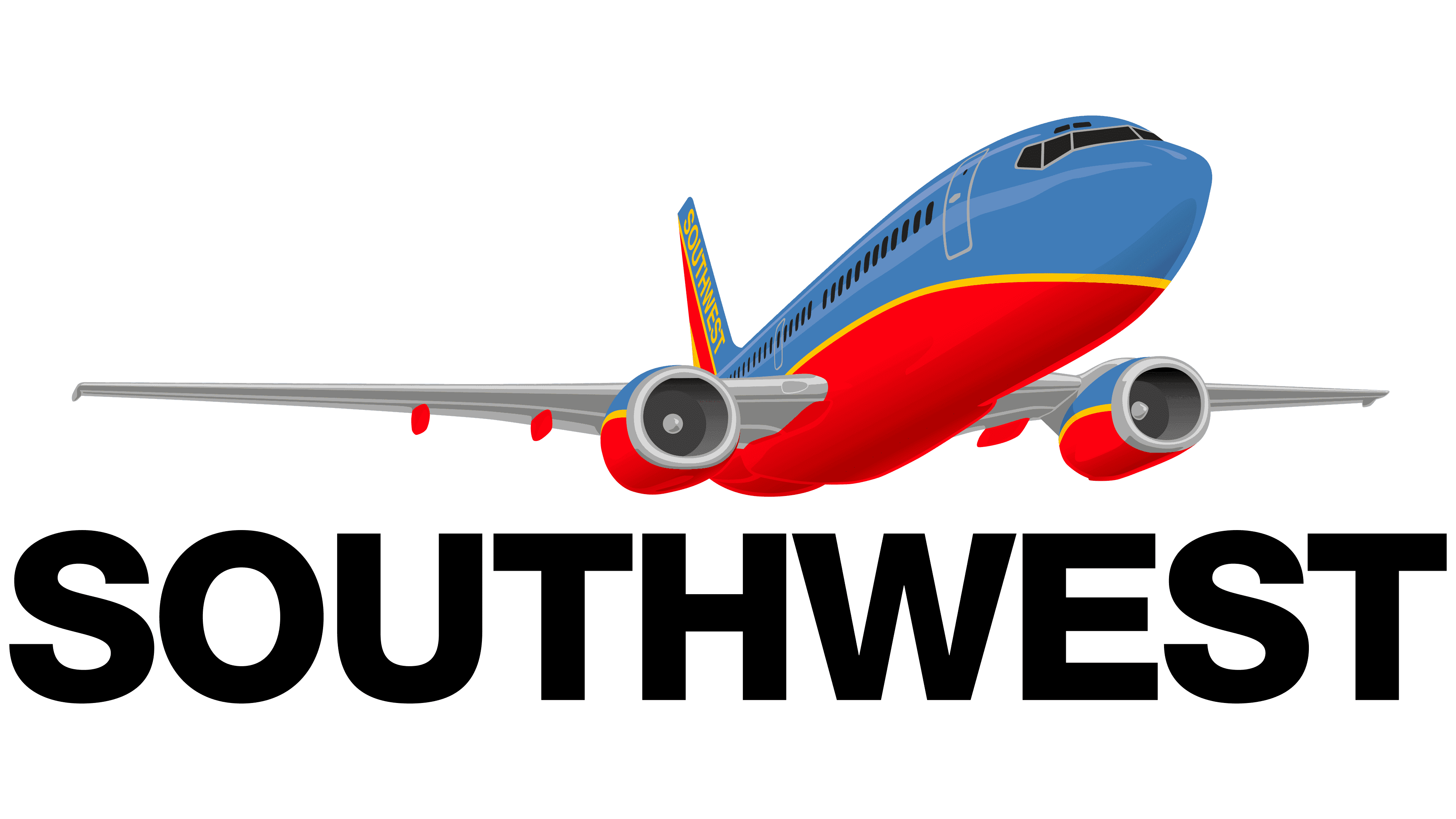 Southwest Logo And Symbol Meaning History PNG Brand