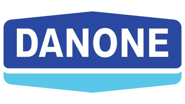 Danone Logo And Symbol Meaning History PNG Brand