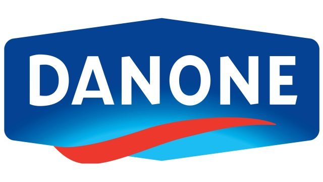 Danone Logo And Symbol Meaning History PNG Brand