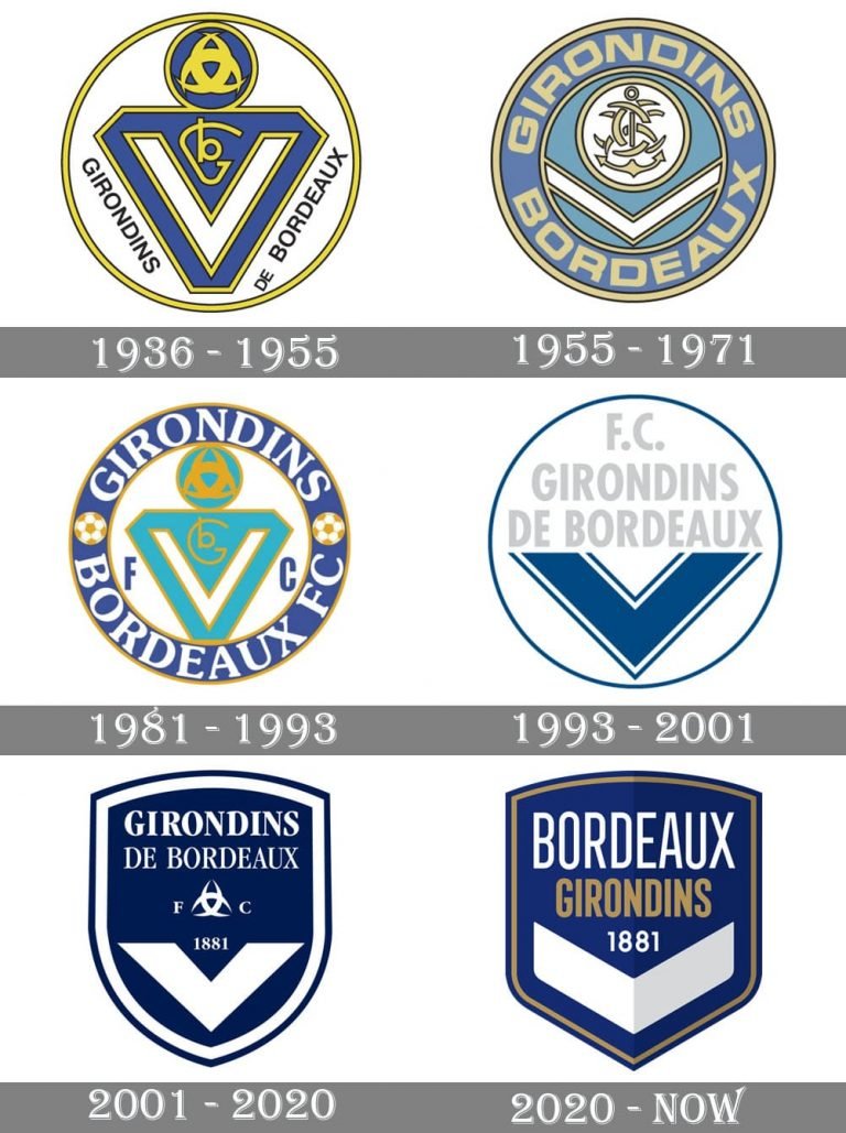 Bordeaux Logo Logo And Symbol Meaning History Png