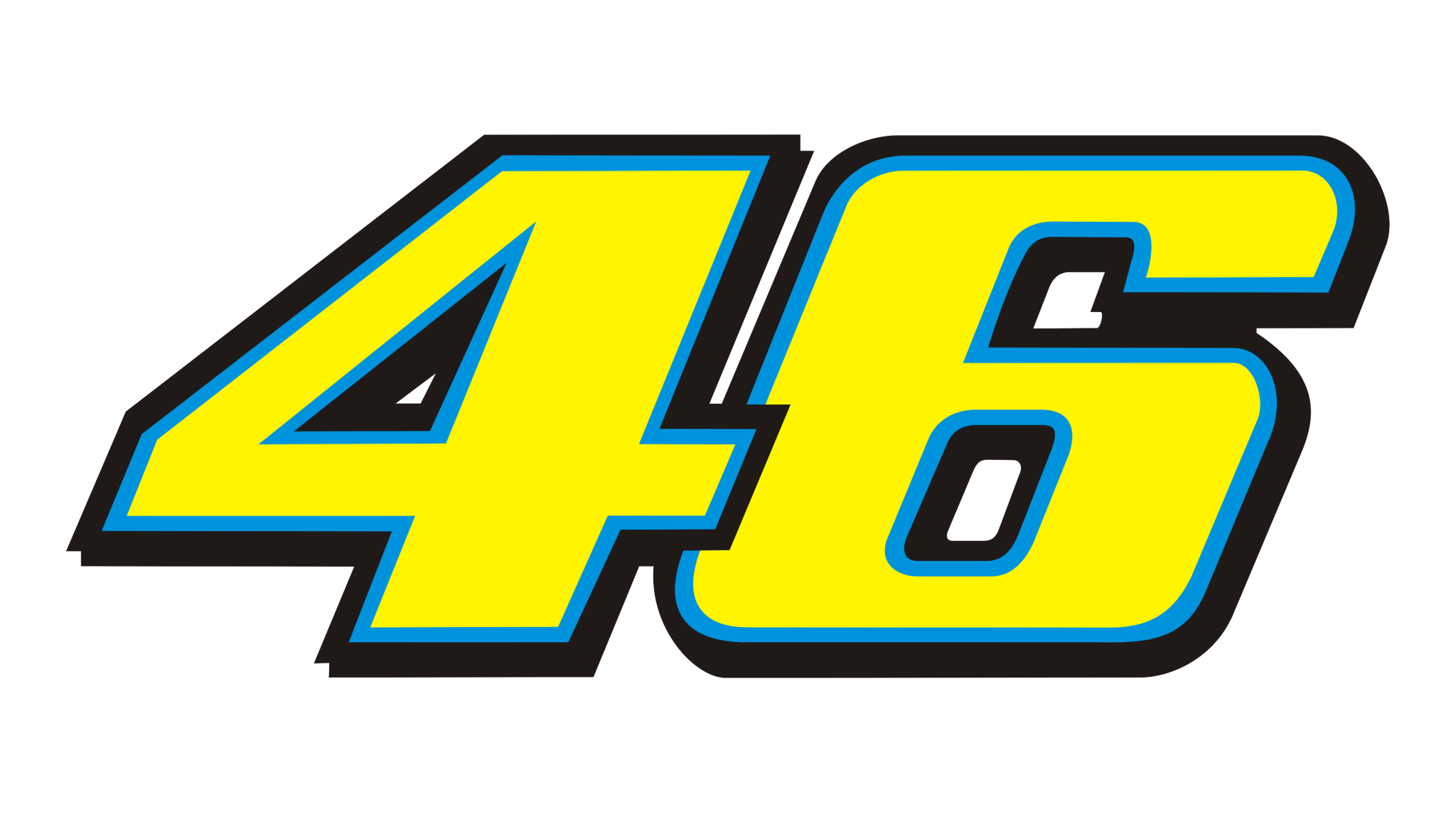 Valentino Rossi Number