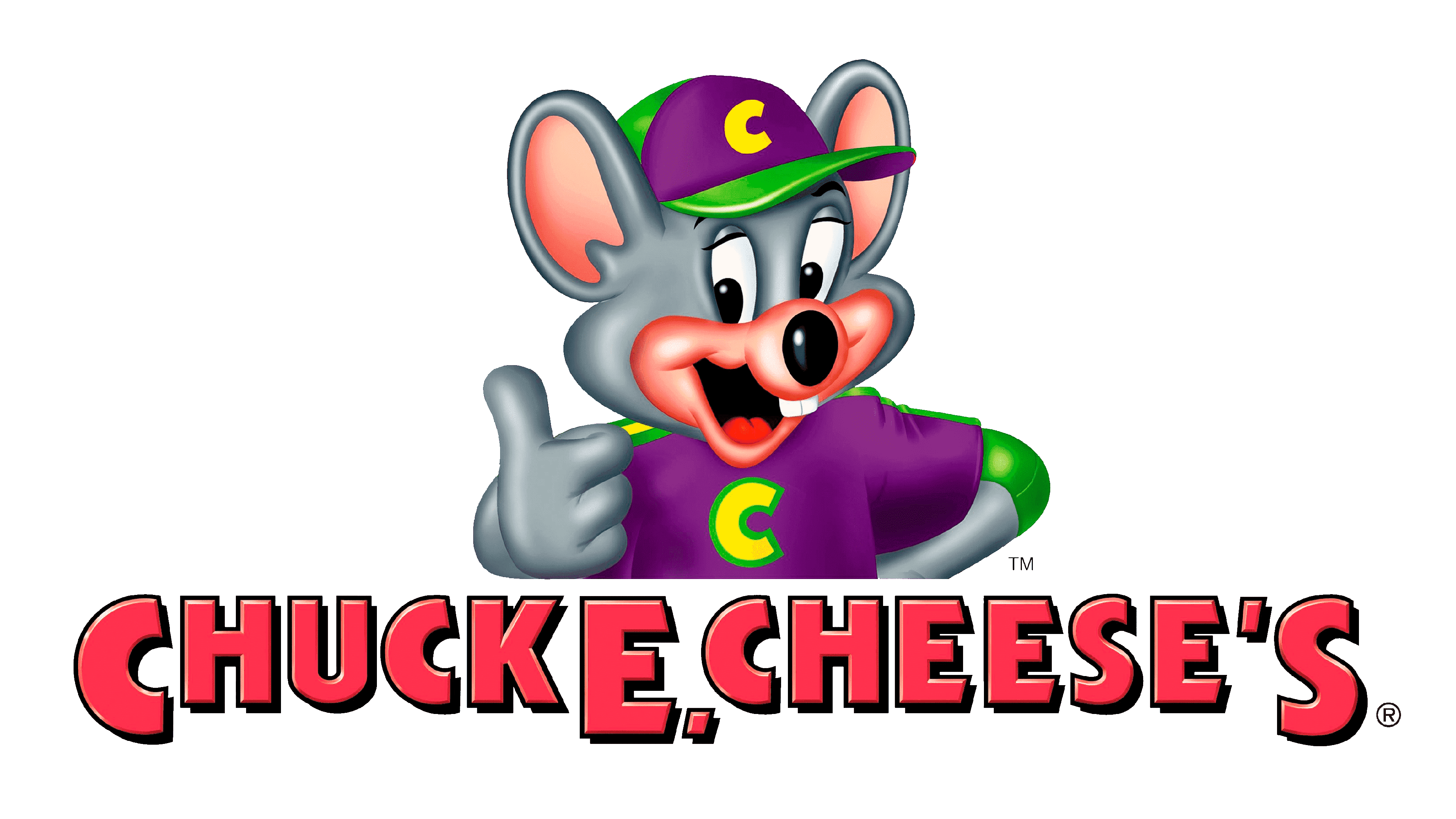 Chuck E Cheeses Logo And Symbol Meaning History Png Brand