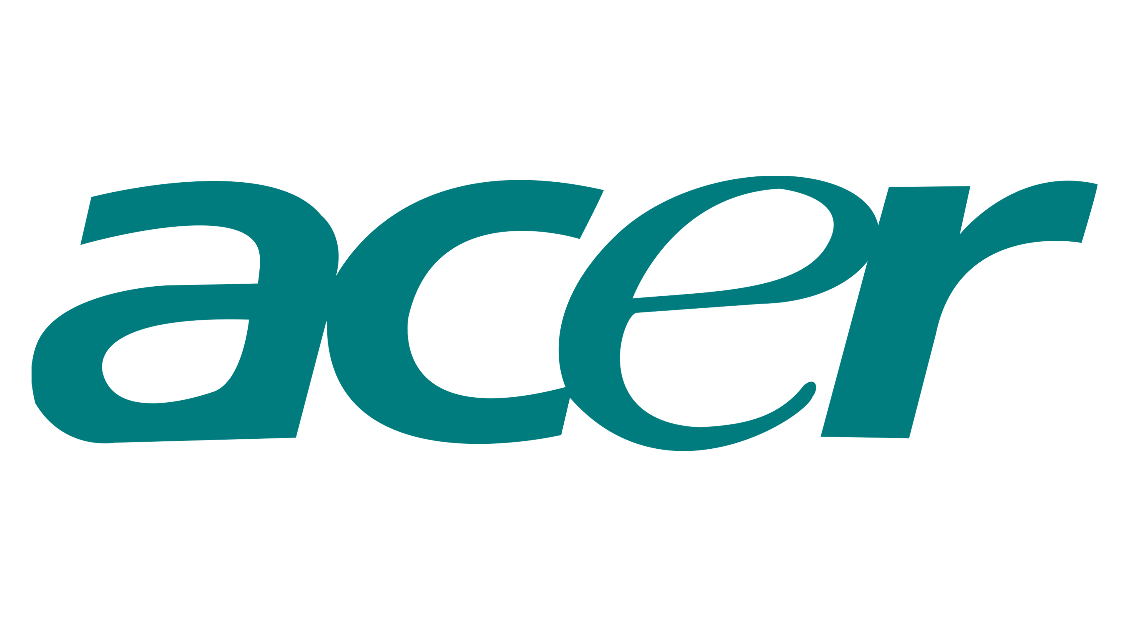 logotipo de acer