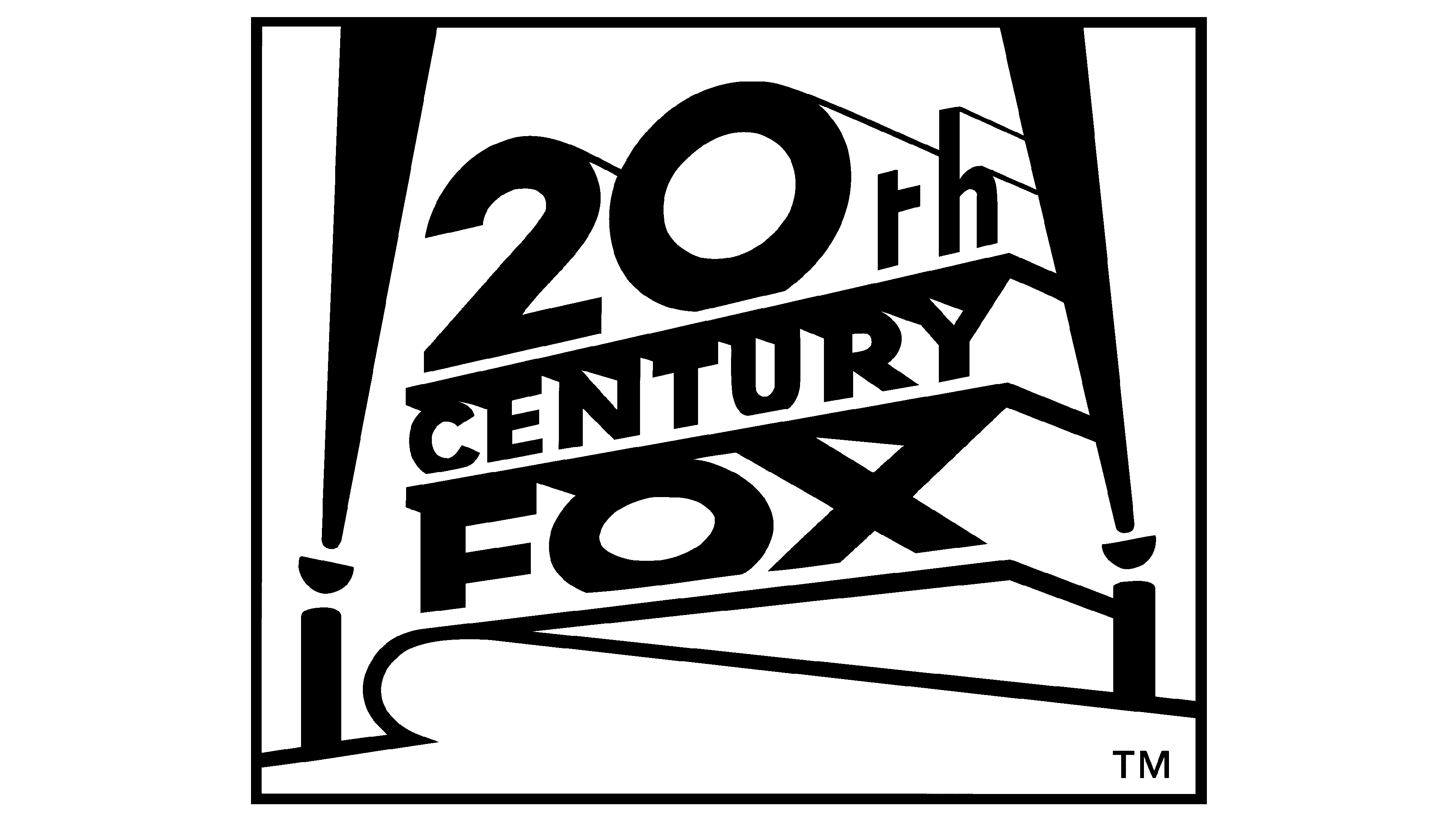 20th Century Fox logo History