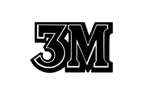 3M Logo 1942