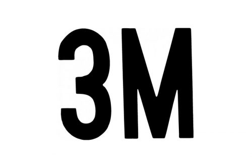 3M Logo 1952
