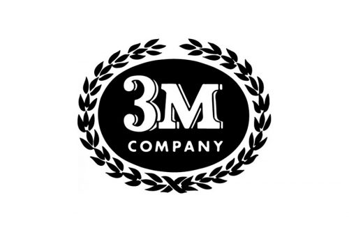 3M Logo 1954