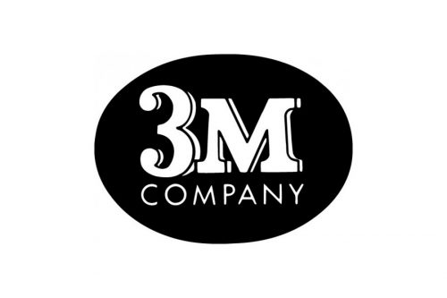 3M Logo 1954