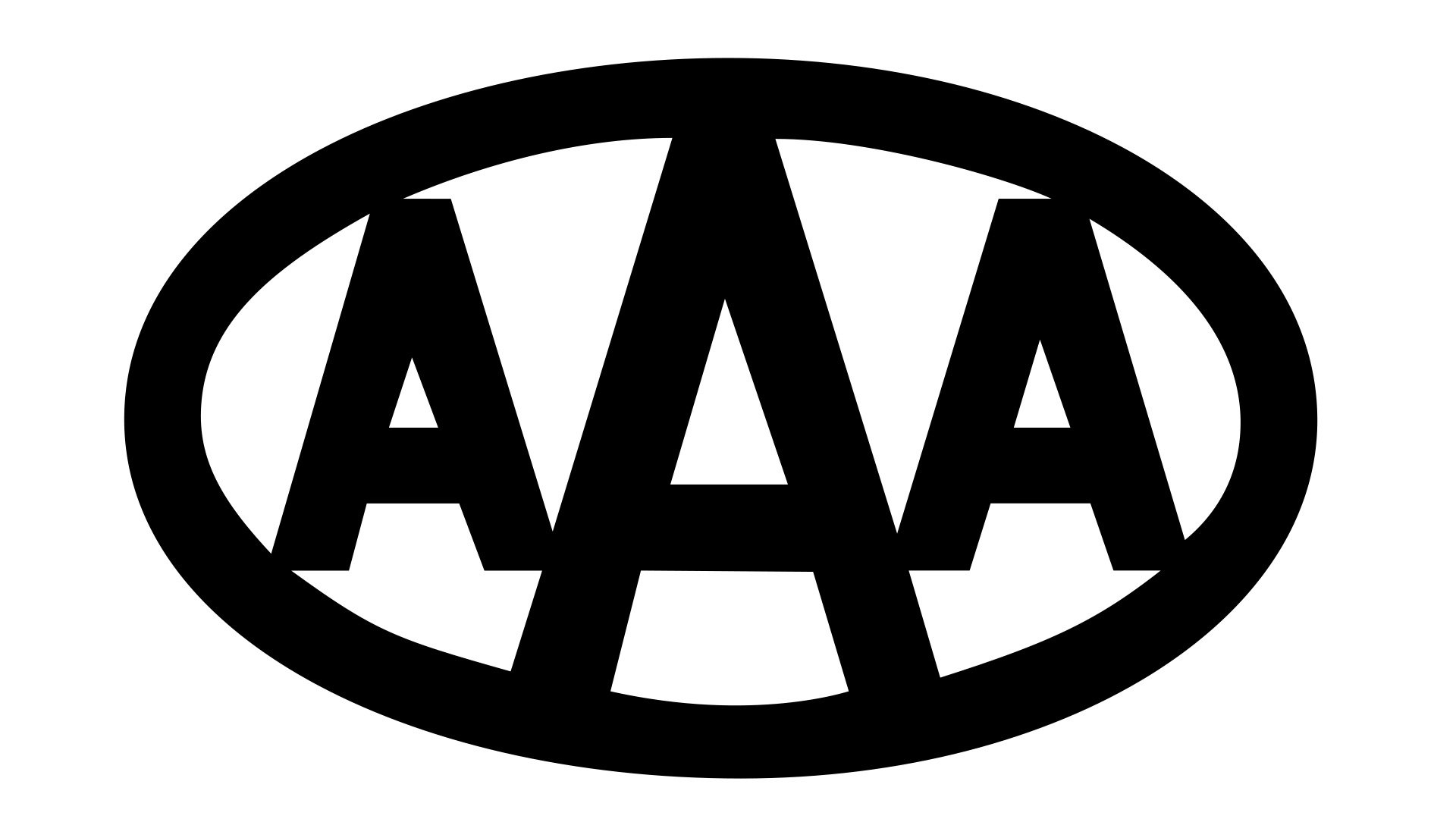 AAA logo and symbol, meaning, history, PNG