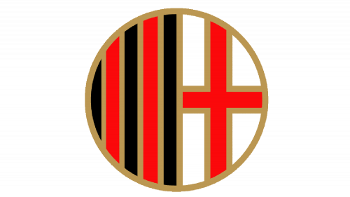 AC Milan Logo 1937