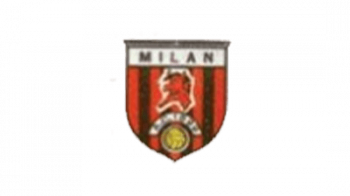 AC Milan Logo 1964