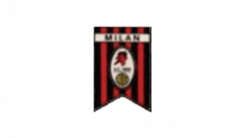 AC Milan Logo 1969
