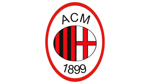 AC Milan Logo 1994