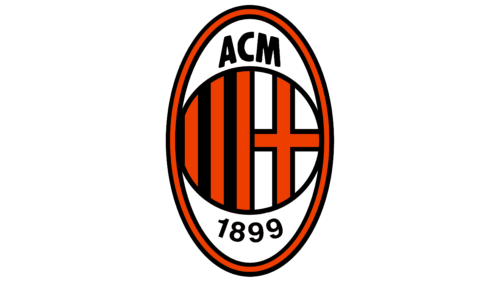 AC Milan Logo 1995