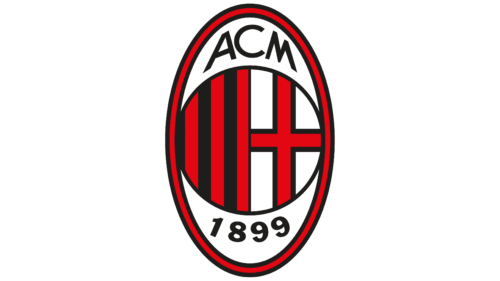 AC Milan Logo 1997