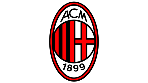 AC Milan Logo 1998