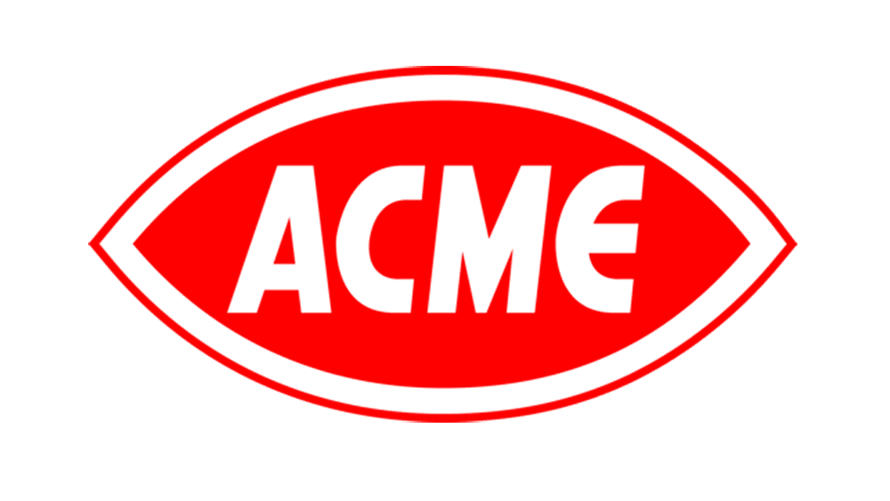 ACME Logo and symbol, meaning, history, PNG, brand