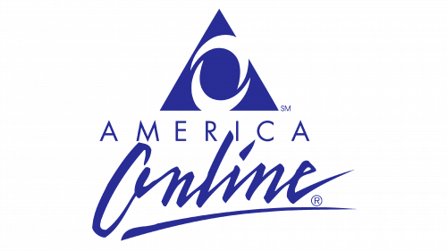 AOL Logo 1991