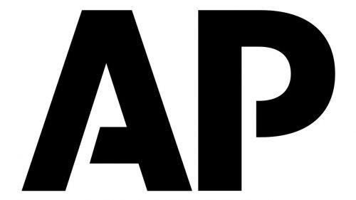 AP logo font