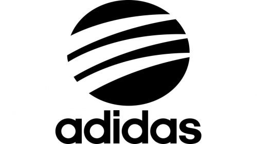 Adidas Logo 2002