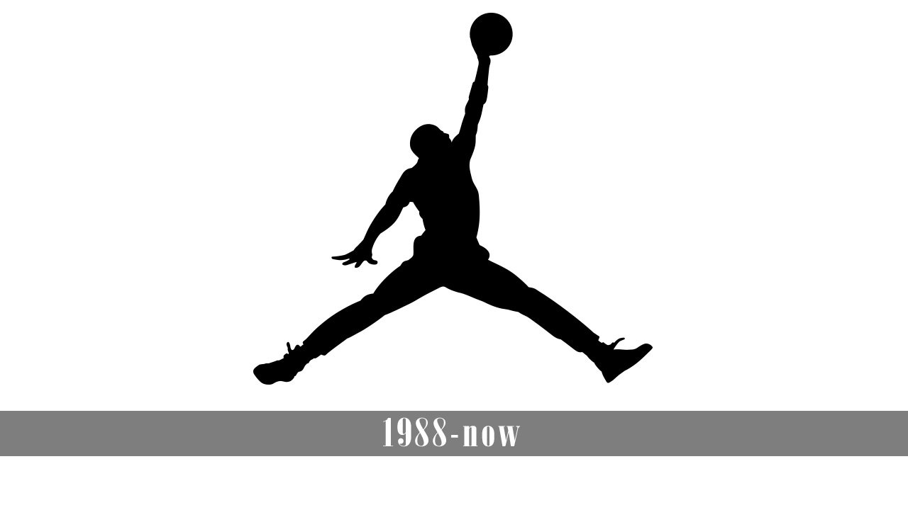 Air Jordan logo and symbol, meaning 