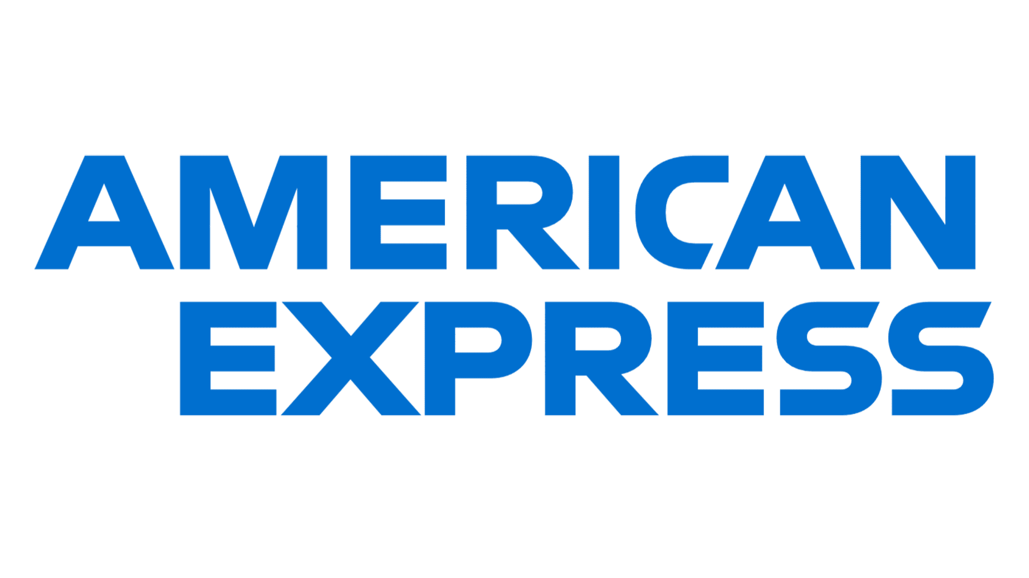 American Express Logo 2022