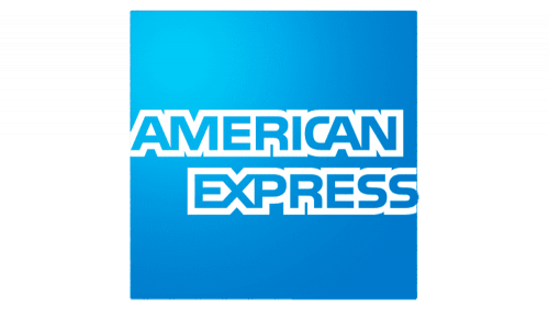 American Express Logo 1975