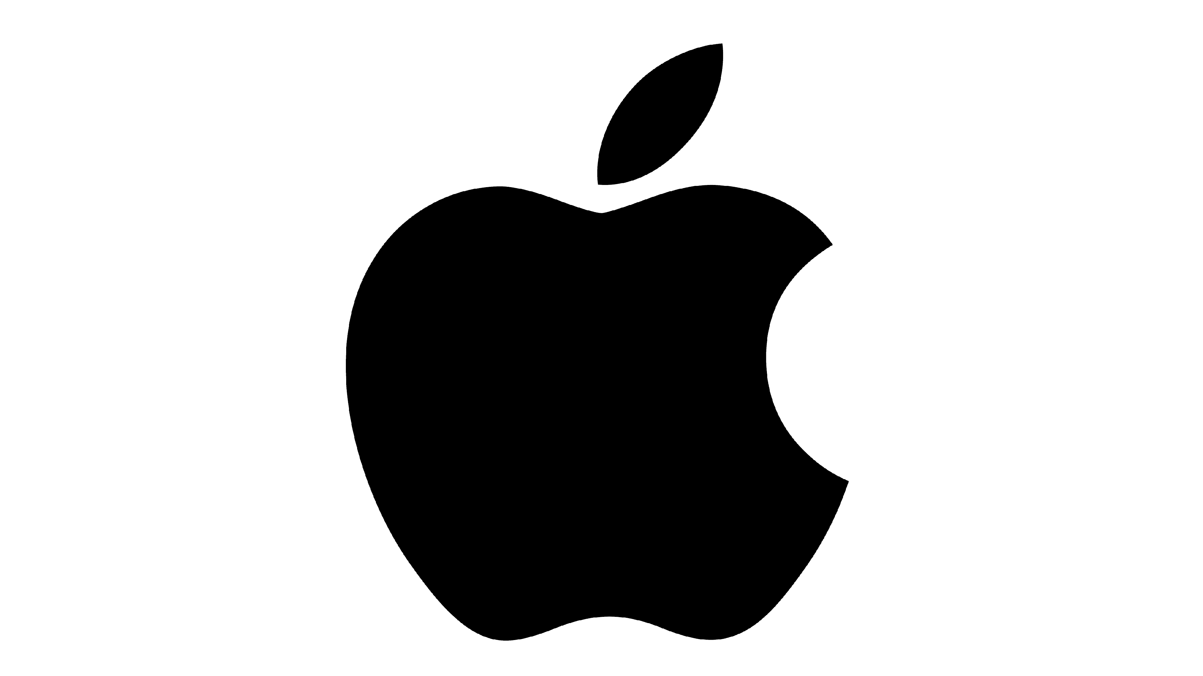Apple Logo thiết kế đơn giản hiểu quả