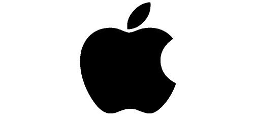 símbolo de la manzana